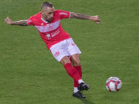 Jean Patrick não esconde o jogo e fala sobre expectativas do CRB para 2022:  "Grande temporada"