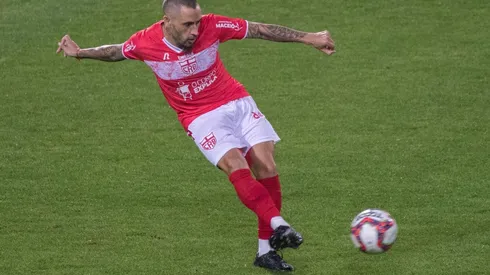 BRASILEIRO B 2021, CORITIBA X CRB