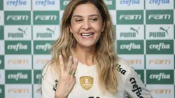 Foto: Ettore Chiereguini/AGIF - Presidente do Palmeiras não deve facilitar as negociações.