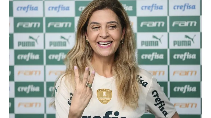 Foto: Ettore Chiereguini/AGIF - Presidente do Palmeiras não deve facilitar as negociações.