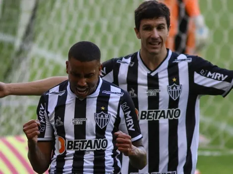 "Reforço acima da média"; Meia do Atlético pode trocar renovação por Palmeiras, Flamengo e EUA