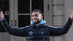 (Photo by Lev Radin/Pacific Press/LightRocket via Getty Images) - Castellanos está muito valorizado no mercado.