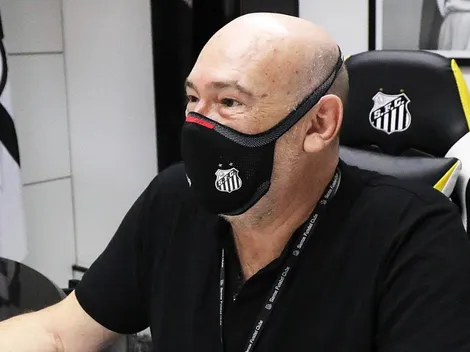 Defensor terá contrato encerrado no Santos em 2022