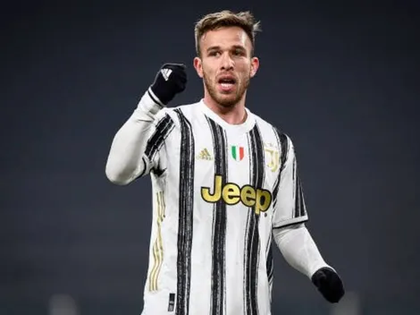 Empresário quer Arthur na Copa do Mundo, assume saída da Juventus e gigantes se interessam