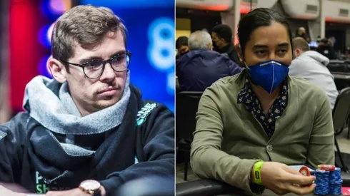 Fedor Holz fez acusação grave sobre brasileiros (Foto: 888poker/BSOP)