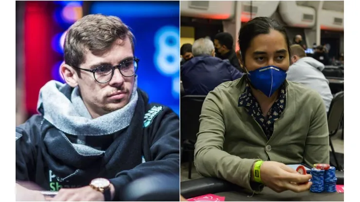 Fedor Holz fez acusação grave sobre brasileiros (Foto: 888poker/BSOP)