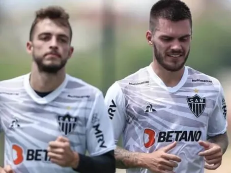 Flu vai atrás de dupla do Atético-MG para reforçar elenco de Abel em 2022