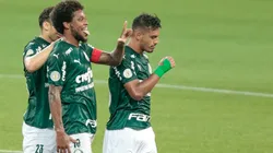 Foto: Marcello Zambrana/AGIF | Luiz Adriano e +1: Inter quer dupla do Palmeiras na próxima temporada