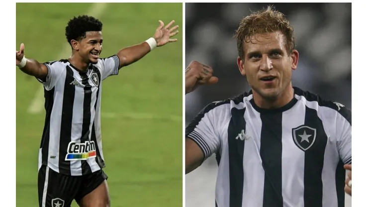 Fotos: Vitor Silva/Botafogo
