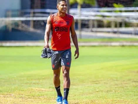 Clube da Série A acerta compra de jogador do Flamengo, destaque do Brasileirão para temporada 2022
