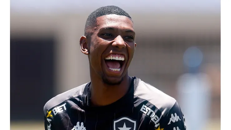 Foto: Vítor Silva/Botafogo