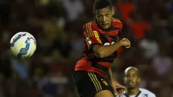 Joelinton jogou pelo Sport antes de sair do Brasil (Foto: Diego Nigro//JC Imagem/AGIF)