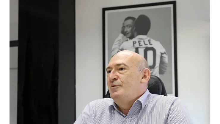 Foto: Ivan Storti/ Santos