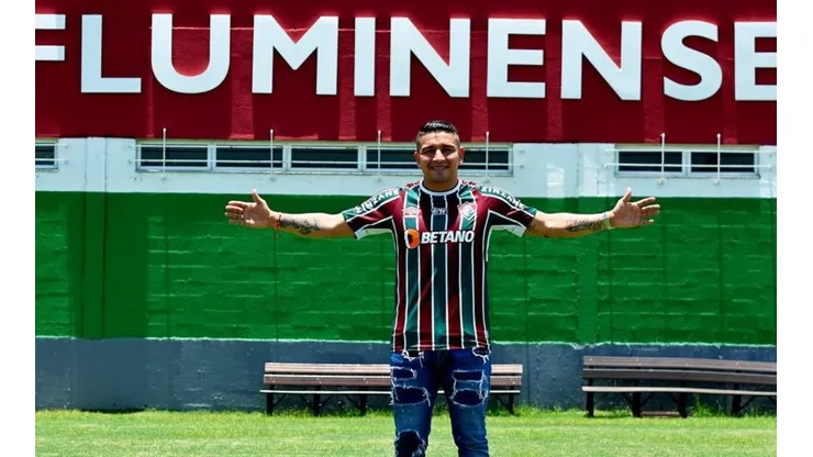 Foto: Divulgação/ Fluminense