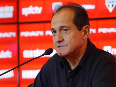 Jornalista expõe erro em estratégia adotada por Muricy em busca de reforços; CONFIRA