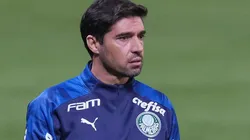 Foto: Marcello Zambrana/AGIF - Abel Ferreira pode receber proposta do Benfica.