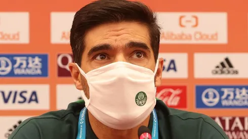 Foto: Cesar Greco/Palmeiras/Divulgação - Reserva com o português no Verdão, atacante está valorizado no mercado