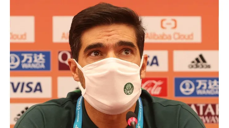 Foto: Cesar Greco/Palmeiras/Divulgação - Reserva com o português no Verdão, atacante está valorizado no mercado