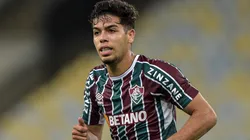 Foto: Thiago Ribeiro/AGIF