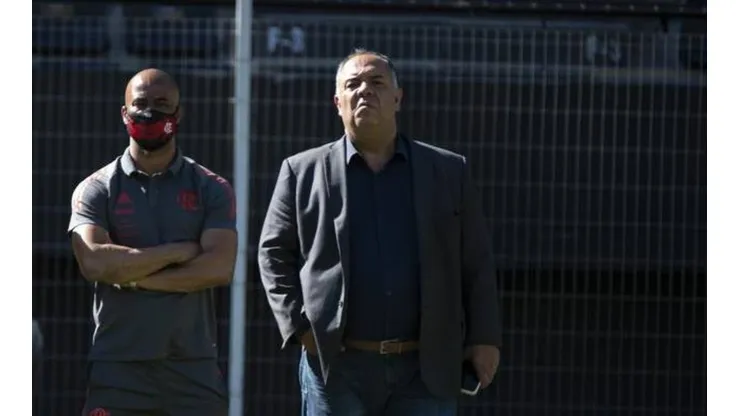 Foto: Alexandre Vidal / Flamengo