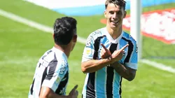 Foto: Pedro H. Tesch/AGIF - Ferreira: foi procurado pelo São Paulo para 2022