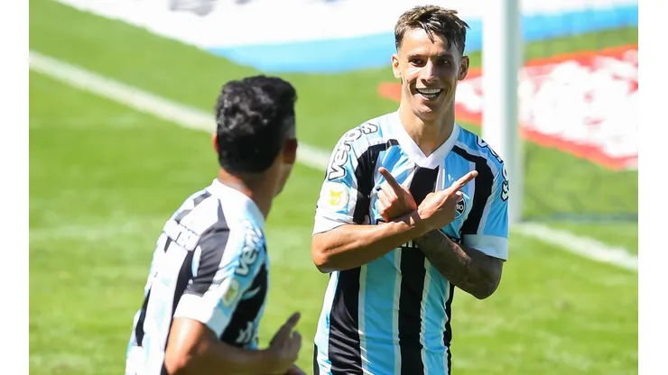 Foto: Pedro H. Tesch/AGIF - Ferreira: foi procurado pelo São Paulo para 2022