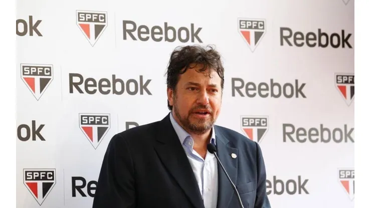 Foto: Rubens Chiri/ São Paulo. Net