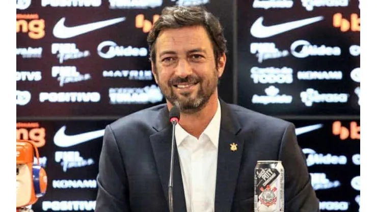 Foto: Rodrigo Coca/ Corinthians