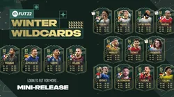 FIFA 22: Time 2 do Winter Wildcards recebe 7 novos jogadores