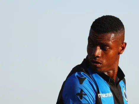 Palmeiras pode retomar negociações com Wesley Moraes