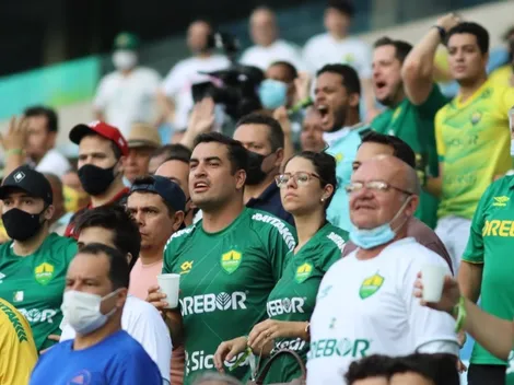 Novamente disputando a Copa Sul-Americana, Cuiabá terá calendário cheio na temporada 2022