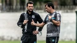 Foto: Ivan Storti/Santos FC