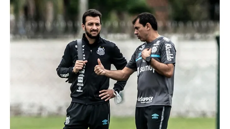 Foto: Ivan Storti/Santos FC