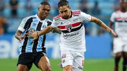 Foto: Pedro H. Tesch/AGIF - Benítez: próximo de acerto com o Grêmio para 2022