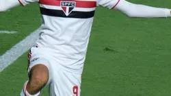 Pablo tem 32 gols com a camisa do São Paulo (Foto: Marcelo Zambrana/AGIF)