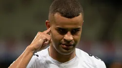 Foto: Kely Pereira/AGIF - Alisson está confirmado para 2022 no São Paulo.