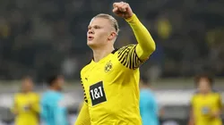 Haaland, atacante do Borussia Dortmund (Foto: Getty Images)