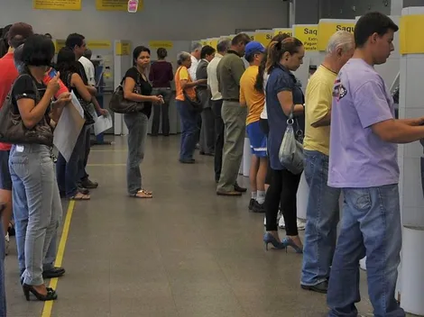 Último dia útil para atendimento nas agências bancárias será no dia 30 de dezembro; horário especial de fim de ano é divulgado