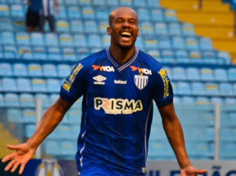 Coritiba deixa Copete 'de lado' e encaminha acerto com meia-atacante