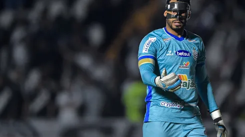 Foto: Thiago Ribeiro/AGIF | Thiago Rodrigues deve ser o titular do Vasco em 2022