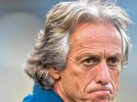 Marcos Braz explica porque não contratou Jorge Jesus