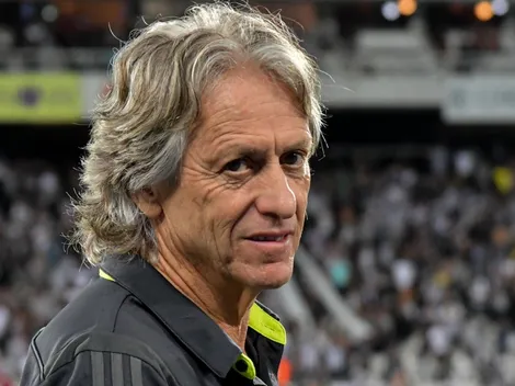 Representante de Jorge Jesus responde sobre acerto com o Atlético
