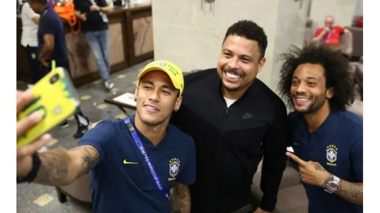 Foto: Site Oficial CBF/Lucas Figueiredo | Marcelo expõe vontade em comprar clube no Brasil