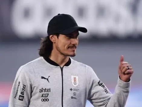 Além de Cavani, Duilio quer atacante avaliado em 15 milhões de dólares