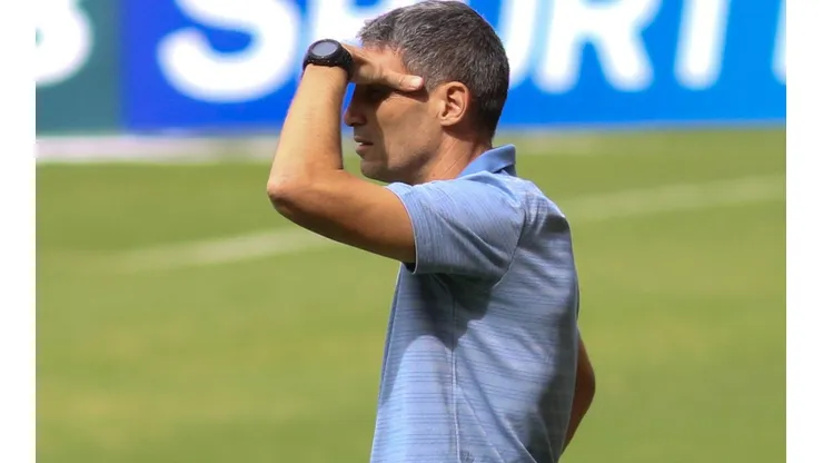 Foto: Fernando Moreno/AGIF - Vojvoda está vendo Fortaleza trazer Martín Lucero para disputar a Libertadores