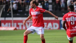 Joao Vitor Rezende Borba/AGIF/ Novo reforço do Criciúma, Renan Bressan fala sobre o sentimento de jogar no Tigre: "Um clube que eu torço"