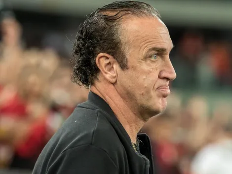 Cuca não treinará o Atlético Mineiro em 2022