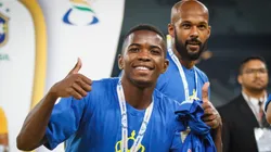 Foto: Vinnicius Silva/Cruzeiro - Cacá, ex-Cruzeiro, está com negociação avançada com o Grêmio para a Série B