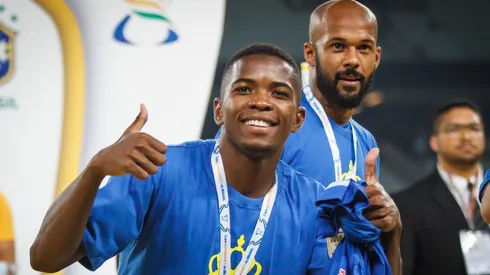 Foto: Vinnicius Silva/Cruzeiro - Cacá, ex-Cruzeiro, está com negociação avançada com o Grêmio para a Série B