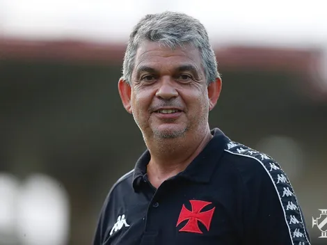 Empresário expõe que atacante gostaria de jogar no Vasco e Brazil é avisado
